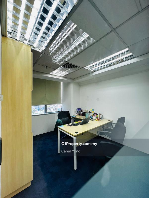 Pejabat untuk Dijual di Plaza Sentral, Kl Sentral oleh Caren Yong - iProperty.com.my