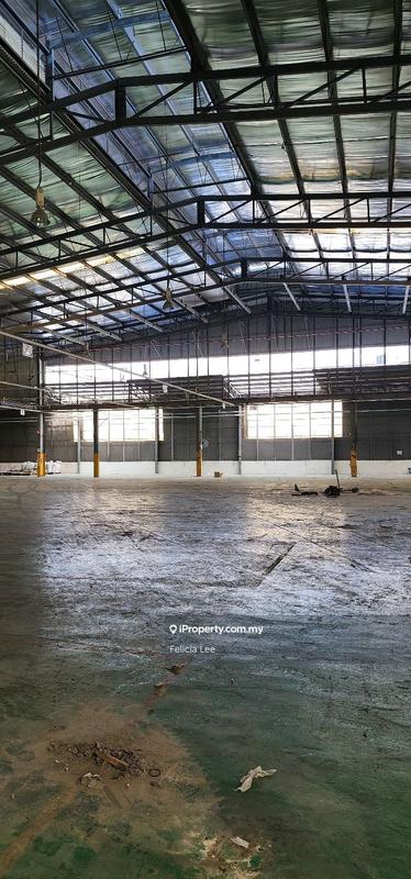 For Rent - Detached Factory