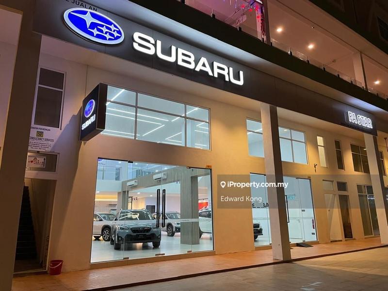 Shop for Rent in Taman Anggun, Rawang by Edward Kong - iProperty.com.my