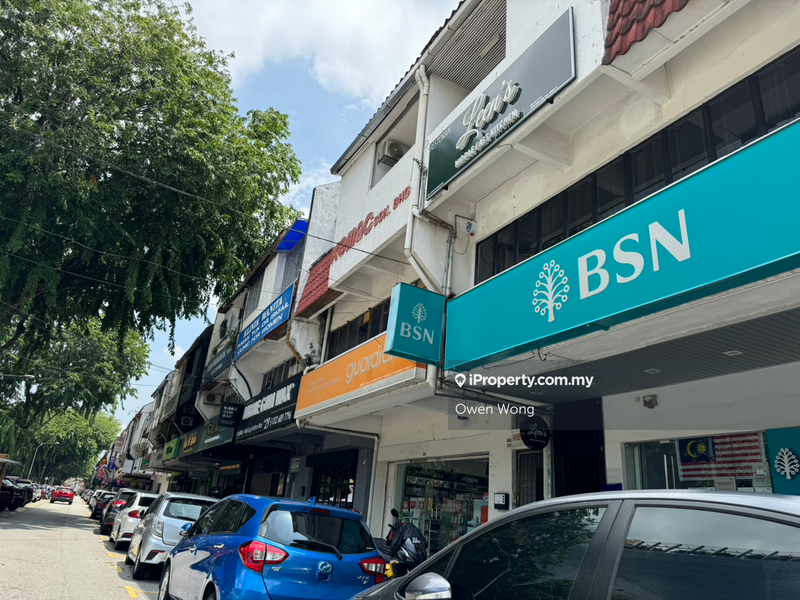 For Rent - Ground Floor 25x75 TTDI Taman Tun Dr Ismail,