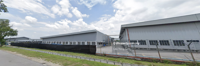 For Sale - Detached Factory/Warehouse at Kulim for Sales