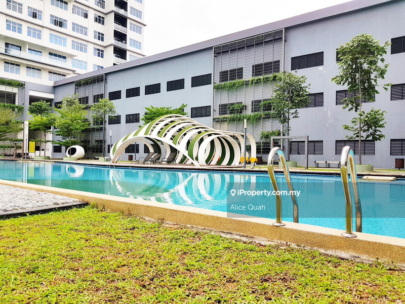 Residensi Servis untuk Disewa di Skypod Residence oleh Alice Quah - iProperty.com.my