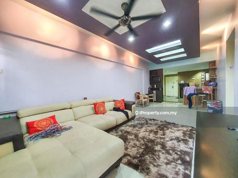 Pangsapuri untuk Dijual di Vista Bayu oleh Irwan Tokans - iProperty.com.my