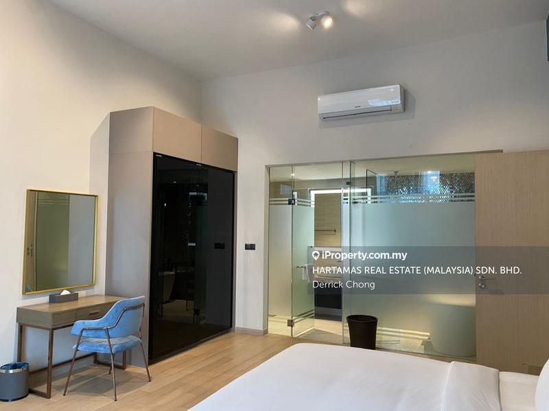 Kediaman Servis untuk Disewa di Star Residences One oleh Derrick Chong - iProperty.com.my