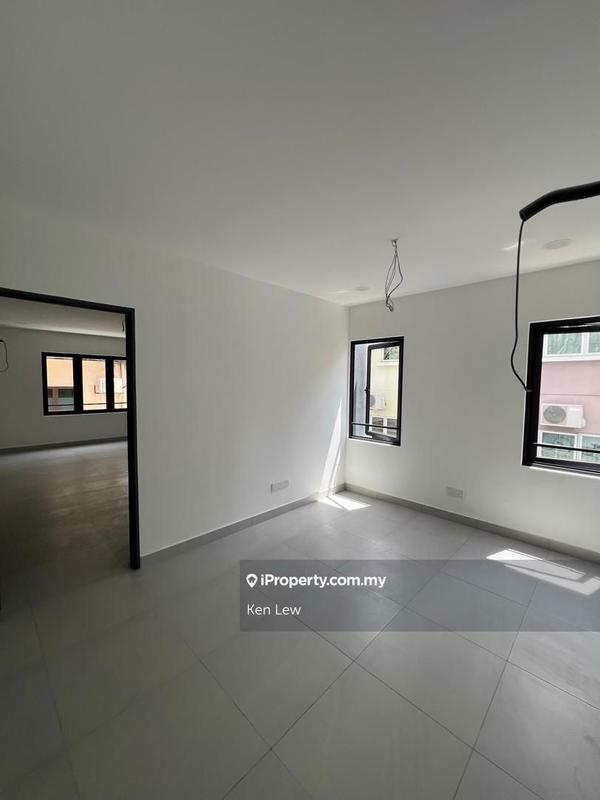 Rumah Berkembar untuk Dijual di Taman Bukit Segar, Cheras oleh Ken Lew - iProperty.com.my