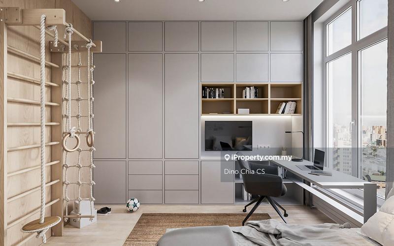 Residensi Servis untuk Dijual di Laurel Residence oleh Dino Chia CS - iProperty.com.my