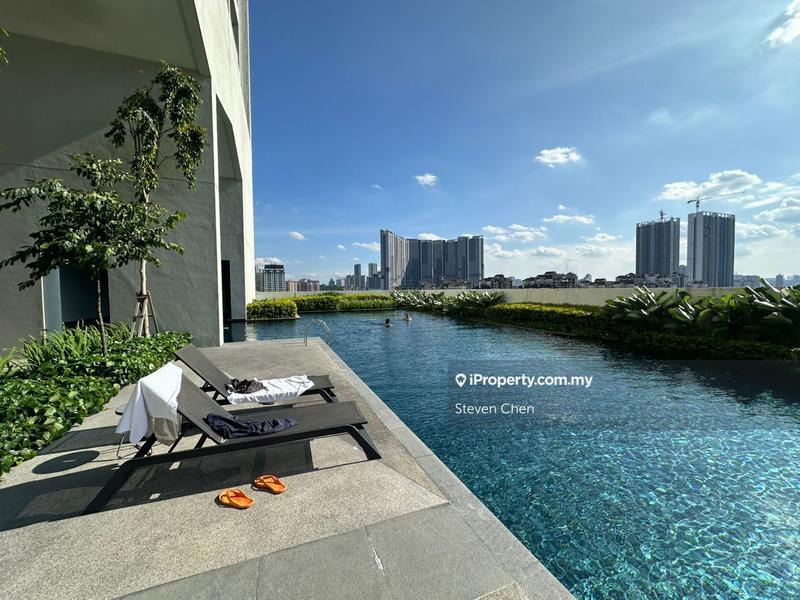 Service Residence for Rent in UNA Serviced Apartment by Steven Chen - iProperty.com.my