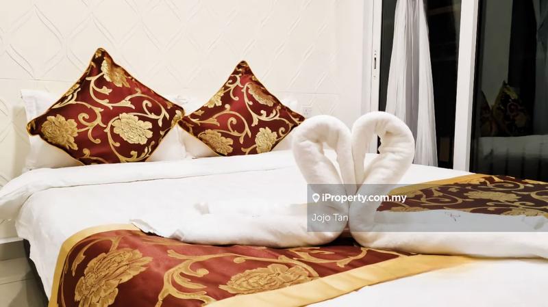 Residensi Servis untuk Dijual di Novo 8 Residence oleh Jojo Tan - iProperty.com.my