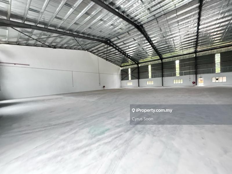 Warehouse for Rent in Antara Gapi, Batang Kali, Serendah Rawang, Rawang by Cyrus Soon - iProperty.com.my