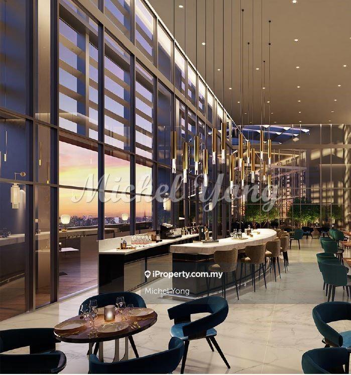 Pejabat untuk Dijual di KL Eco City, Kuala Lumpur oleh Michel Yong - iProperty.com.my