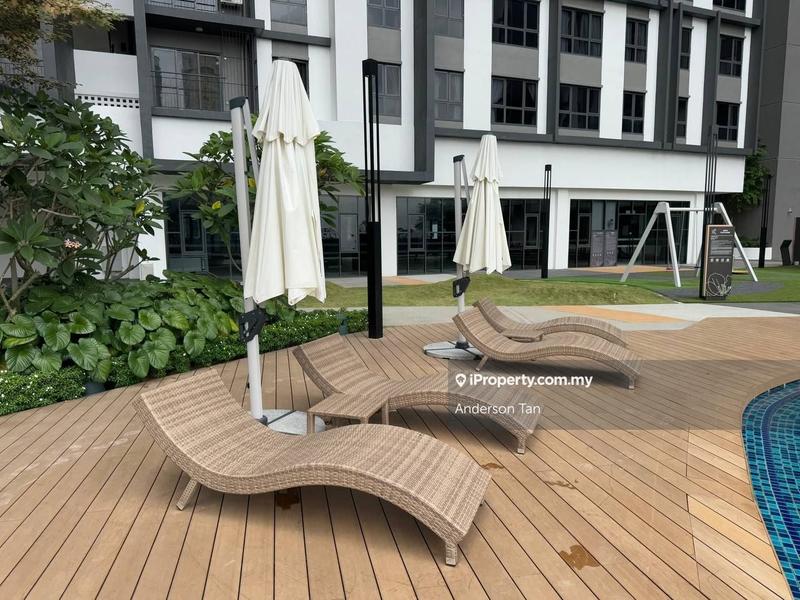 Residensi Servis untuk Disewa di D'Quince Residences oleh Anderson Tan - iProperty.com.my