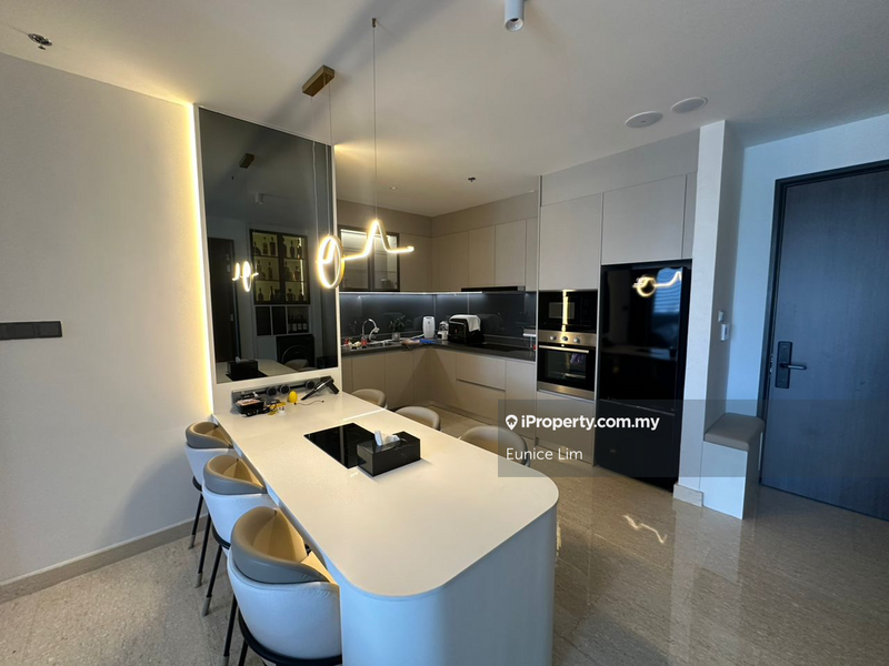 Kediaman Servis untuk Dijual di Marriott Residence @ Gurney oleh Eunice Lim - iProperty.com.my