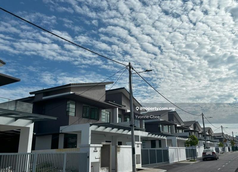Semi-Detached House for Sale in yd3kp, Bukit Mertajam by Yvonne Chee - iProperty.com.my