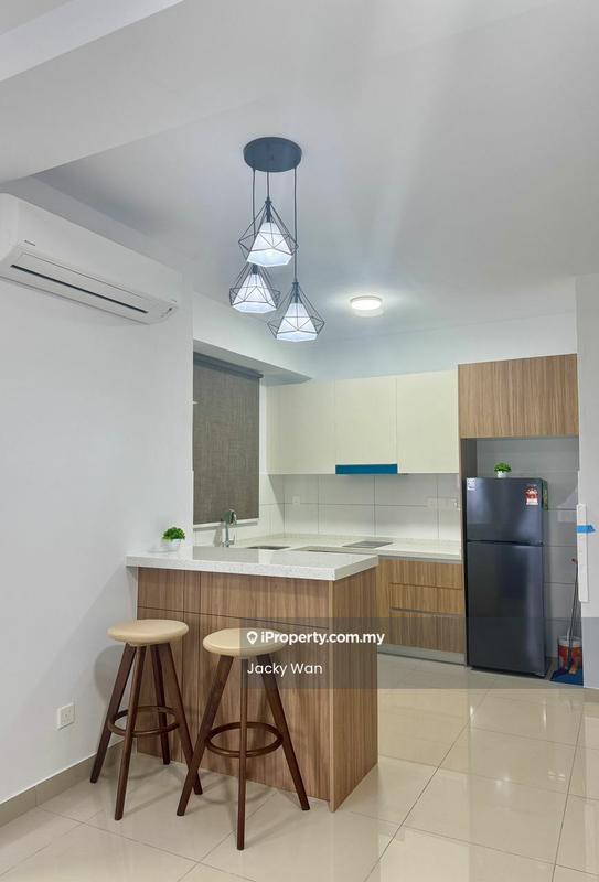 Condominium for Rent in Kuchai Sentral by Jacky Wan - Kitchen - iProperty.com.my