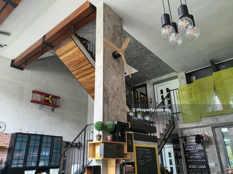 Townhouse for Sale in The Mansions, Desa Parkcity by Henry Kin - iProperty.com.my