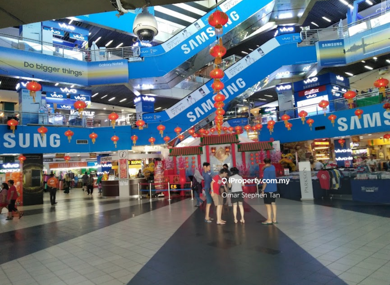 Retail Space for Sale in Seremban City Center, Seremban by Omar Stephen Tan - iProperty.com.my