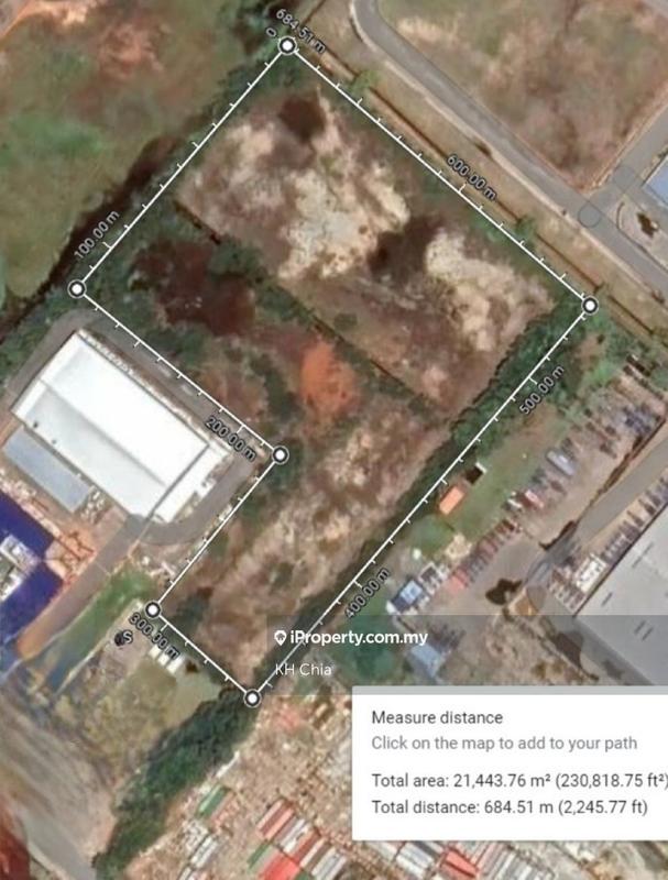 For Rent - GEBENG Industrial Park