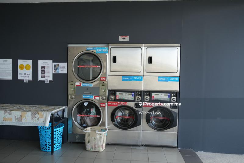 Apartment for Sale in Silk Residence by Wilson Low - iProperty.com.my