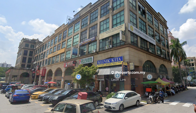 Kedai untuk Dijual di Bandar Baru Sentul, Sentul oleh Leon Lim - iProperty.com.my