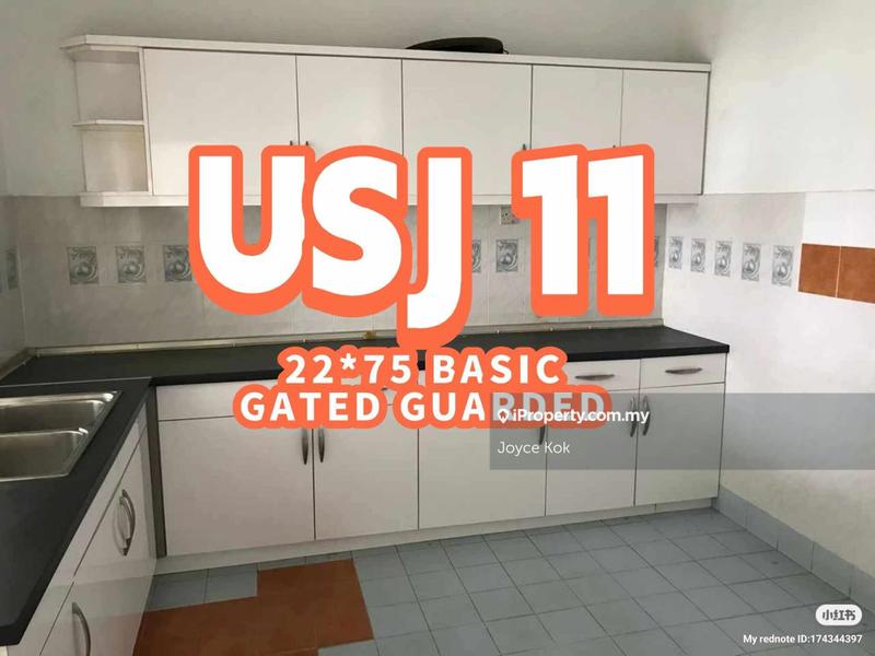 1.5-storey Terraced House for Sale in Usj 11, Subang Jaya by Joyce Kok - iProperty.com.my
