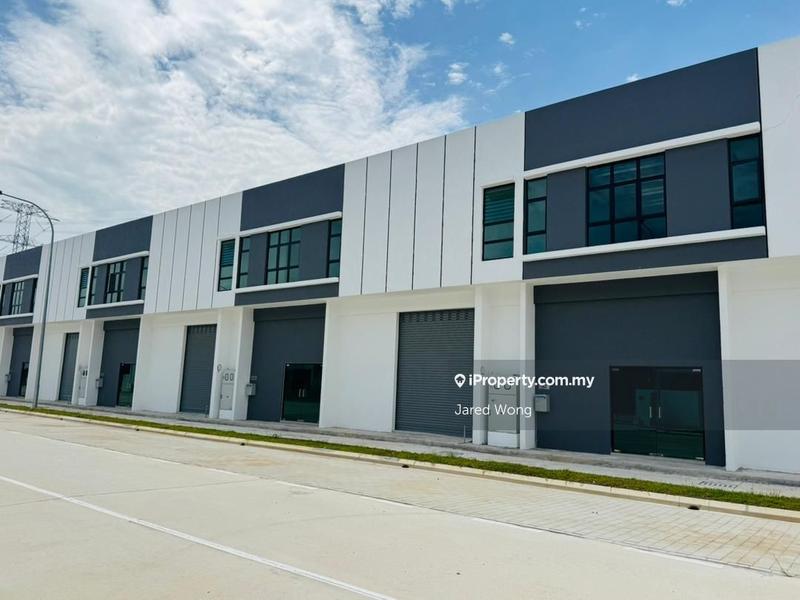 Terrace Factory for Sale in Jenjarom, Banting by Jared Wong - iProperty.com.my