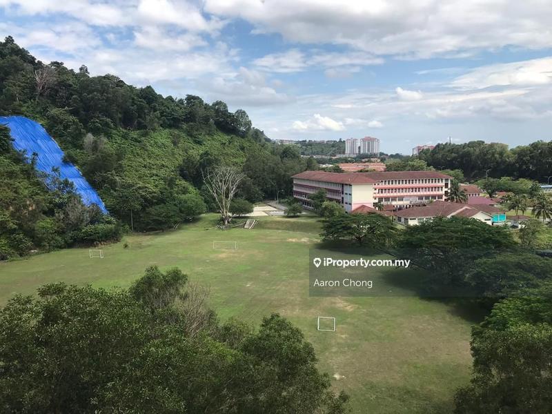 Pangsapuri untuk Dijual di Pangsapuri Saraka oleh Aaron Chong - iProperty.com.my