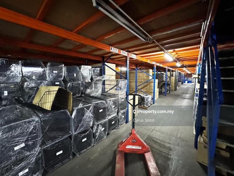 Kilang Terpisah untuk Dijual di Batu 17 Rawang, Rawang oleh Cyrus Soon - iProperty.com.my