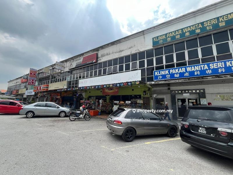 Kedai untuk Dijual di Taman Sungai Besi Indah, Seri Kembangan oleh Vivian Ho - iProperty.com.my