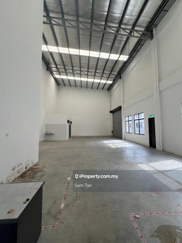 For Sale - Eco Business Park V, Puncak Alam, Elmina