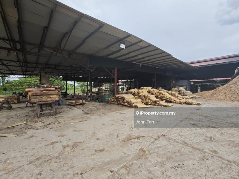 Warehouse for Sale in Kampung Gumut, Kerling, Kalumpang by John Tan - iProperty.com.my