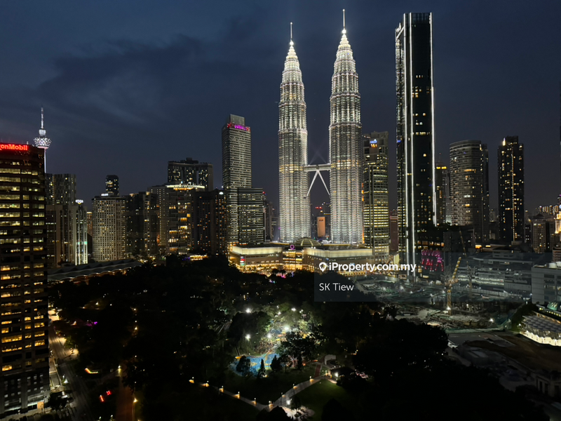 Kondominium untuk Dijual di The Binjai on the Park oleh SK Tiew - iProperty.com.my