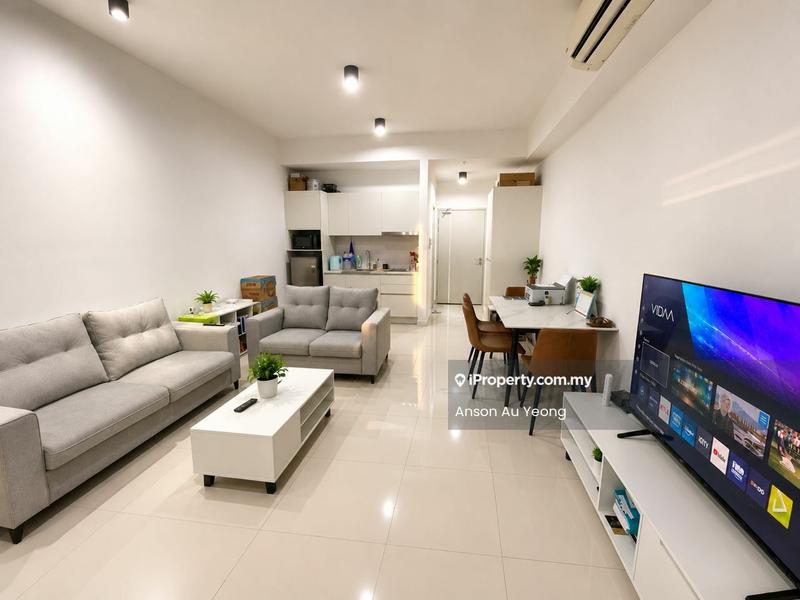 Service Residence for Rent in Chambers by Anson Au Yeong - Living Room - iProperty.com.my