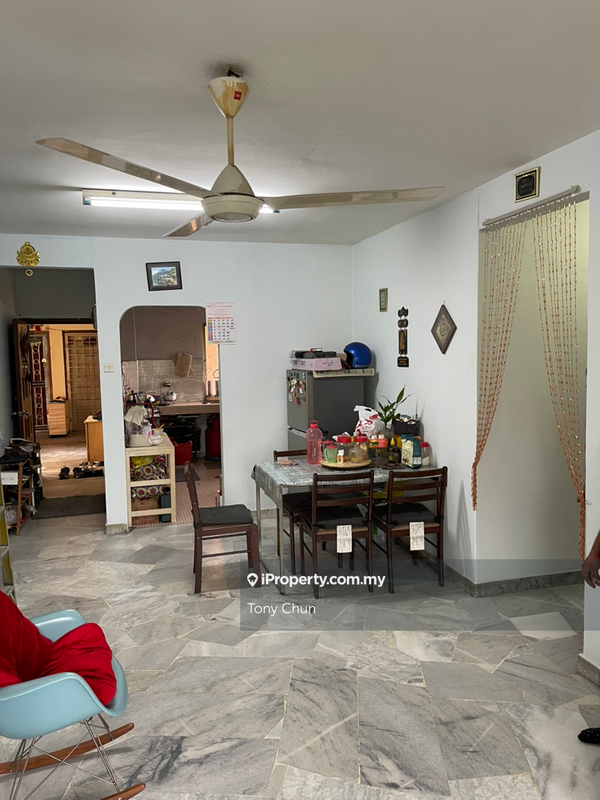 Flat for Sale in Taman Sungai Besi by Tony Chun - iProperty.com.my