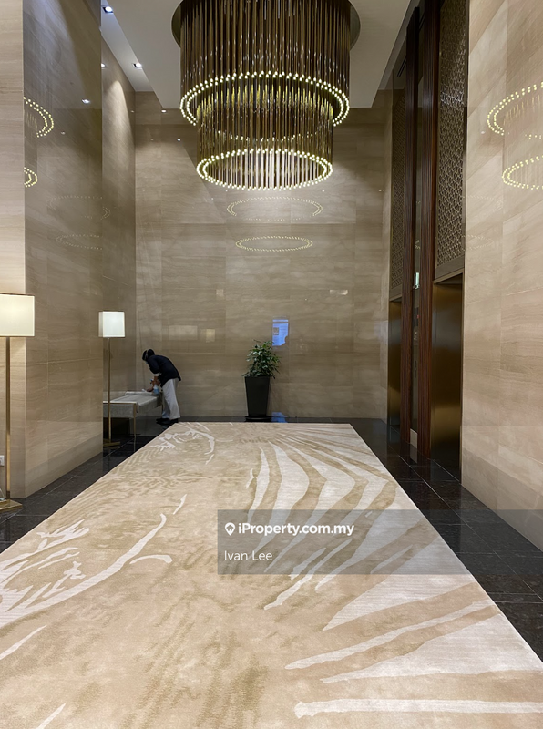 Service Residence for Sale in The Ritz-Carlton Residences by Ivan Lee - iProperty.com.my
