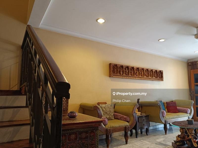 3-storey Terraced House for Sale in Bandar Sri Damansara, KL City Centre by Philip Chan - iProperty.com.my