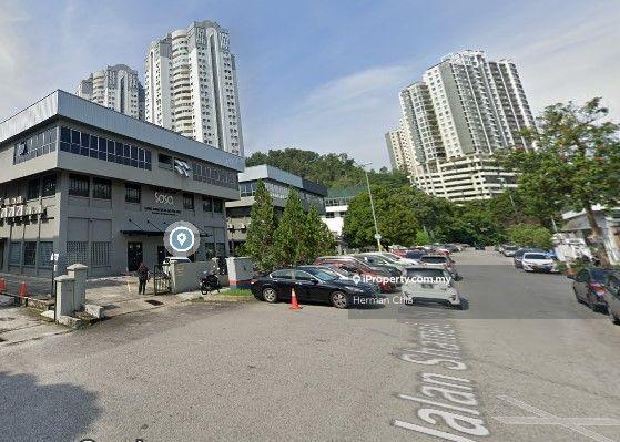 For Rent - Shamelin Niaga detached FActory