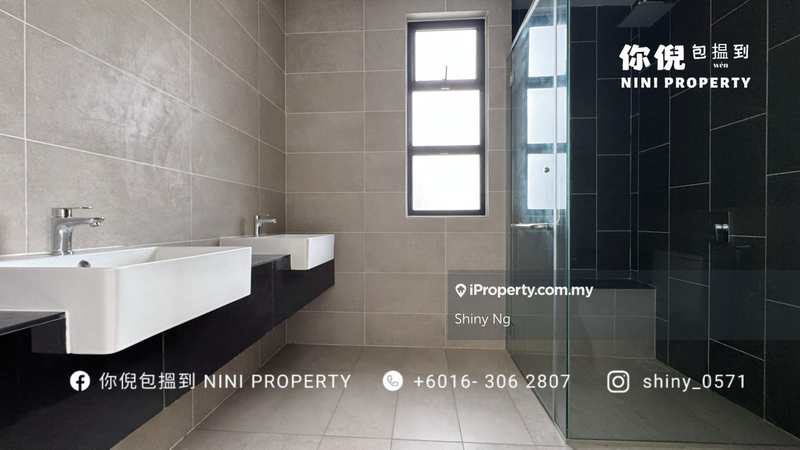 Rumah Berangkai 2 Tingkat untuk Dijual di Setia Indah 9, Setia Alam oleh Shiny Ng - iProperty.com.my