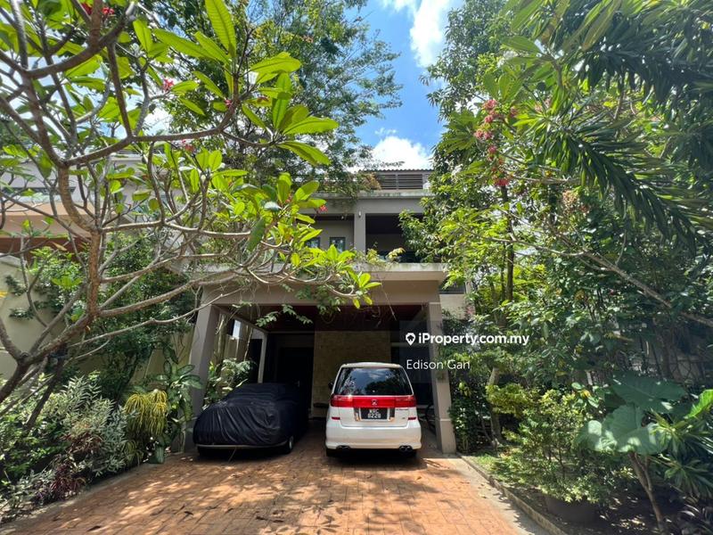 Semi-Detached House for Sale in Desa Sri Hartamas, Sri Hartamas by Edison Gan - iProperty.com.my