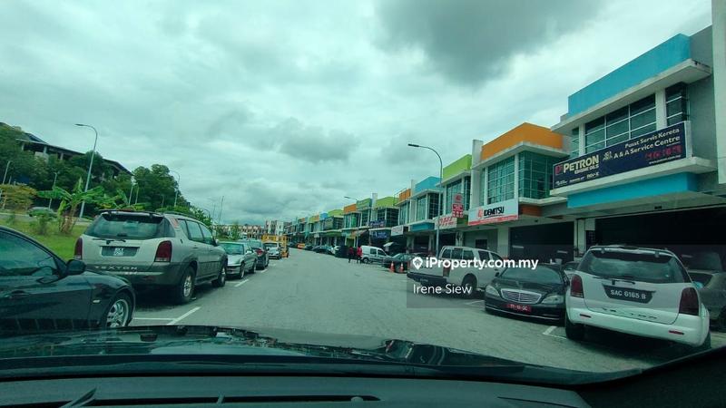 For Sale - Senawang Jaya Single Storey Shop Light Industrial