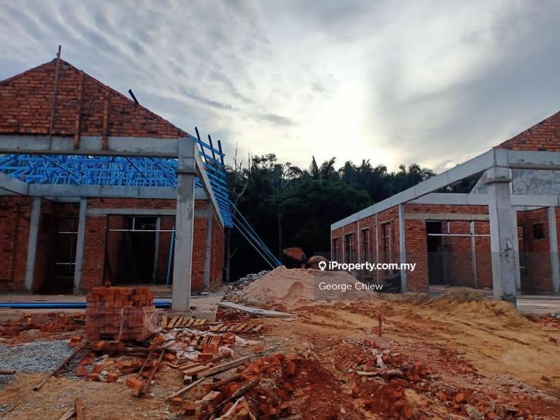 Semi-Detached House for Sale in Freehold Affordable Town Single Storey Semi D, Jasin by George Chiew - iProperty.com.my