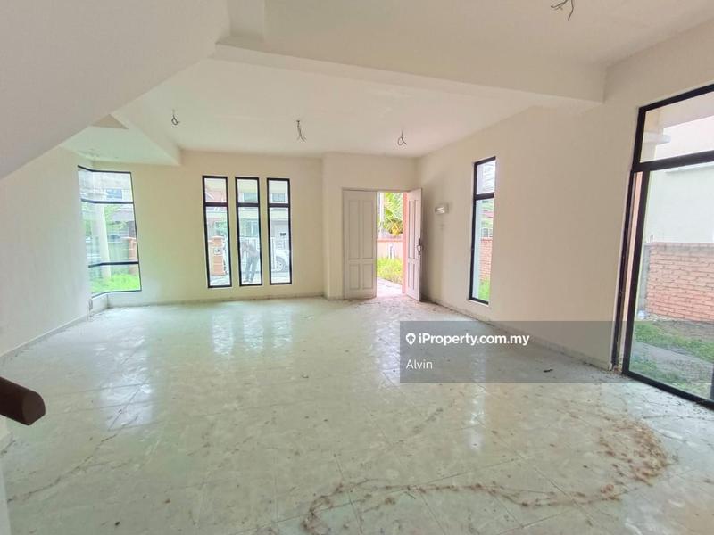 Rumah Berkembar untuk Dijual di Taman Desa Idaman, Durian Tunggal oleh Alvin - iProperty.com.my