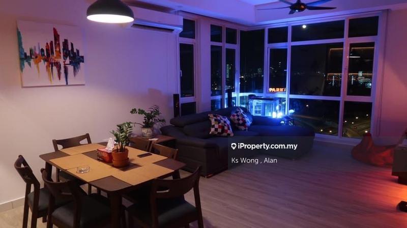 Kediaman Servis untuk Disewa di The Court @ Central Residence oleh Ks Wong , Alan - iProperty.com.my