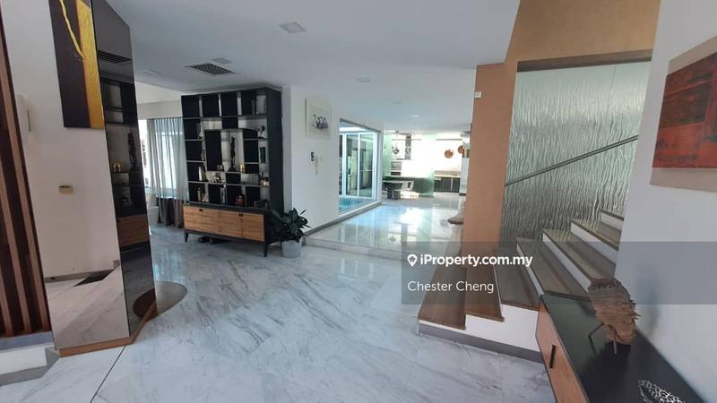 Banglo untuk Dijual di Pinggiran Golf @ Saujana Golf Resort, Shah Alam, Saujana oleh Chester Cheng - iProperty.com.my