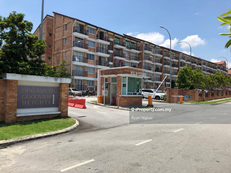 Apartment for Sale in Goodview Heights by Ryan Ngiuo - iProperty.com.my