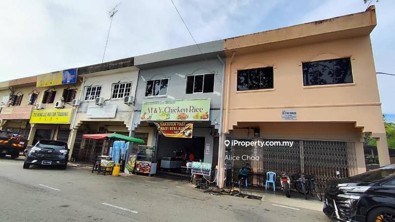 For Sale - Off Jalan Kim Kee
