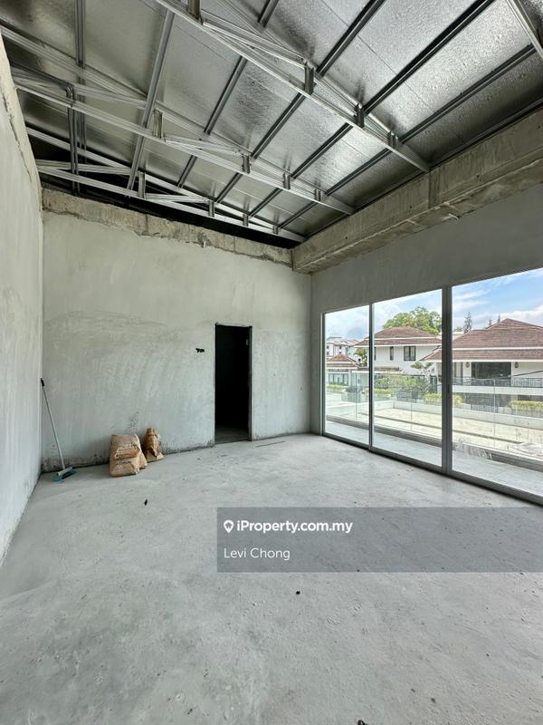 Semi-Detached House for Sale in Tiger Lane, Ipoh by Levi Chong - iProperty.com.my