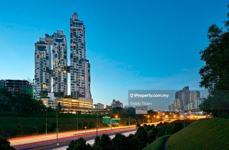 Kondominium untuk Dijual di Icon Residence oleh Teddy Tham - iProperty.com.my