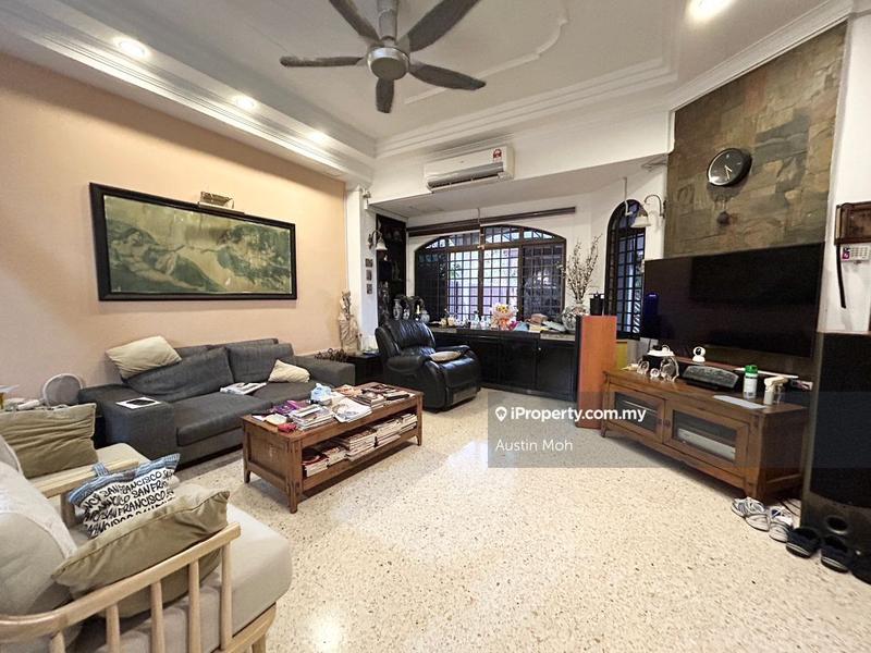 2-storey Terraced House untuk Dijual di Taman Perling, Perling oleh Austin Moh - iProperty.com.my