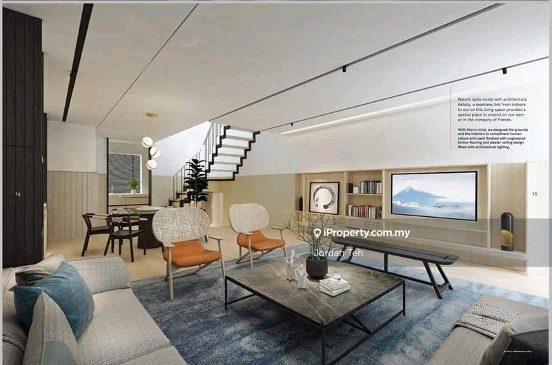 4.5-storey Terraced House for Sale in Kampung Sungai Kayu Ara, Petaling Jaya by Jordan Teh - iProperty.com.my