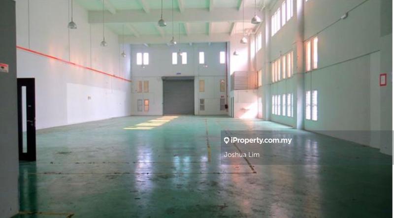 For Sale - Temasya Industrial Park, Glenmarie, Shah Alam